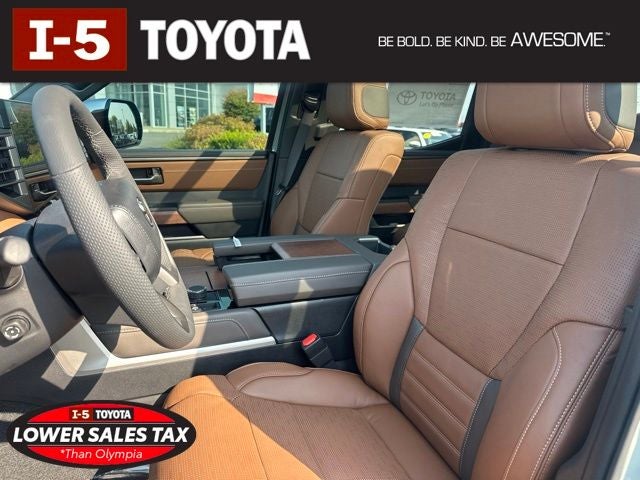 2026 Toyota Tundra 1794 Edition