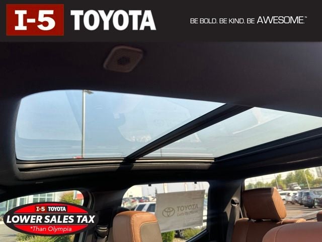 2026 Toyota Tundra 1794 Edition