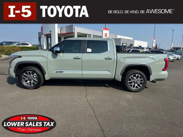 2026 Toyota Tundra 1794 Edition