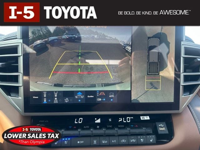 2026 Toyota Tundra 1794 Edition