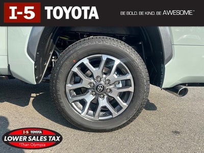 2026 Toyota Tundra 1794 Edition