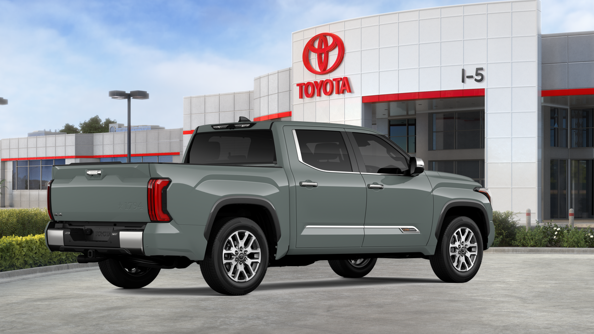 2026 Toyota Tundra 1794 Edition