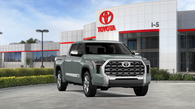 2026 Toyota Tundra 1794 Edition