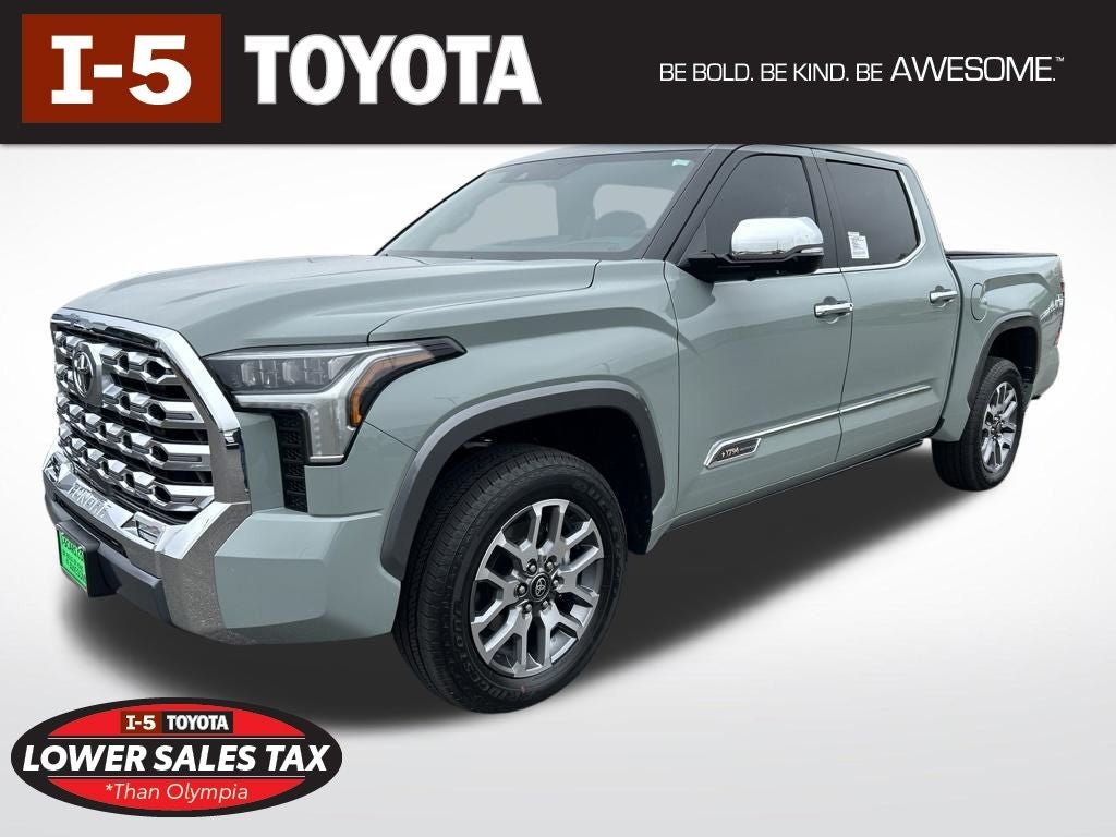 2026 Toyota Tundra 1794 Edition