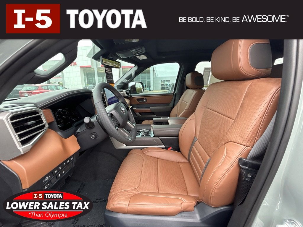 2026 Toyota Tundra 1794 Edition