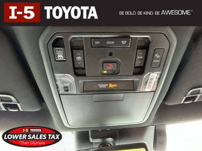 2026 Toyota Tundra 1794 Edition