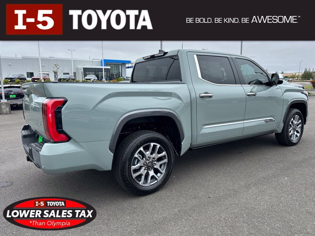 2026 Toyota Tundra 1794 Edition