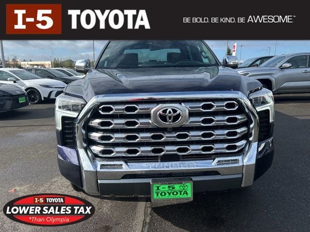 2026 Toyota Tundra 1794 Edition