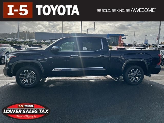2026 Toyota Tundra 1794 Edition