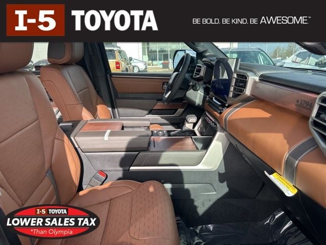 2026 Toyota Tundra 1794 Edition