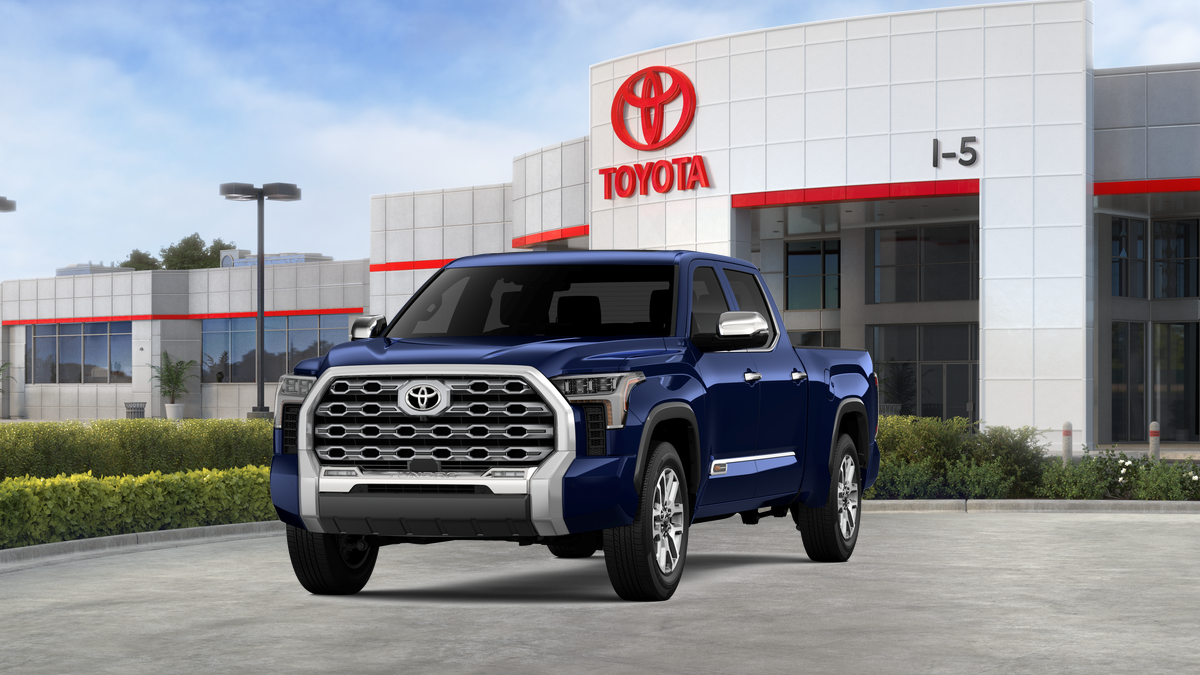 2026 Toyota Tundra 1794 Edition
