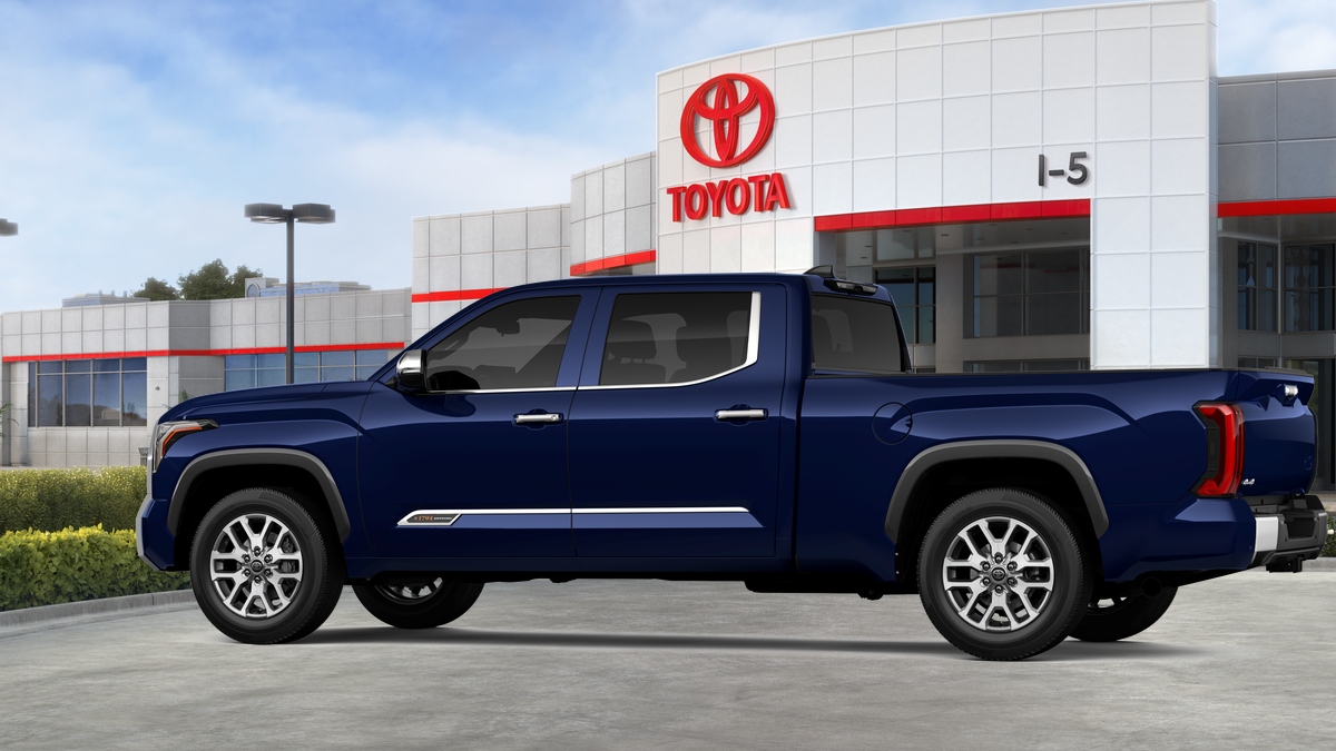 2026 Toyota Tundra 1794 Edition