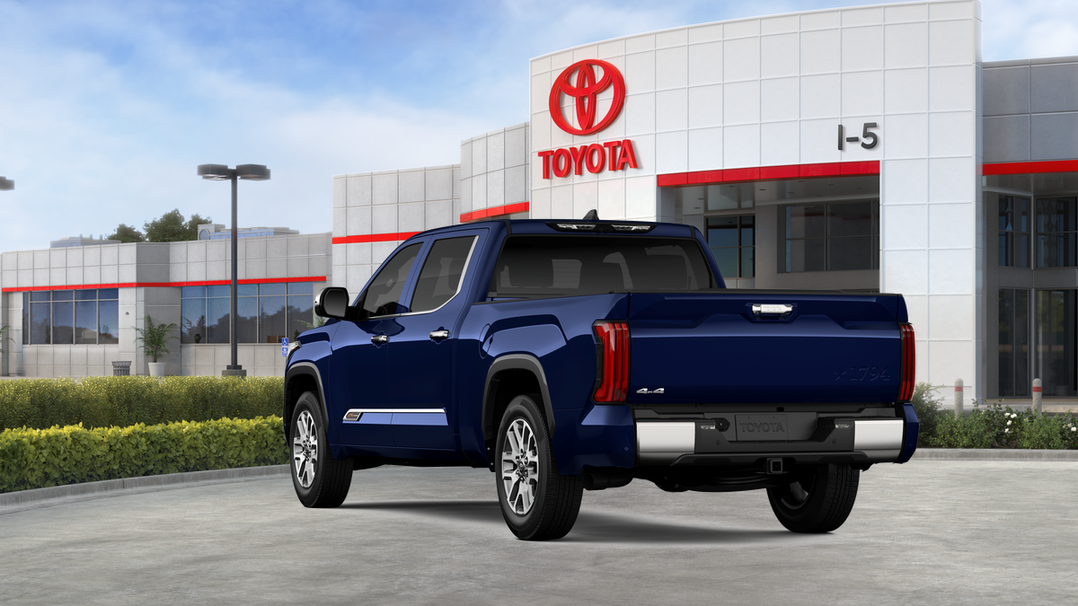 2026 Toyota Tundra 1794 Edition