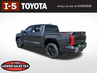 2026 Toyota Tundra i-FORCE MAX Tundra 1794 Edition