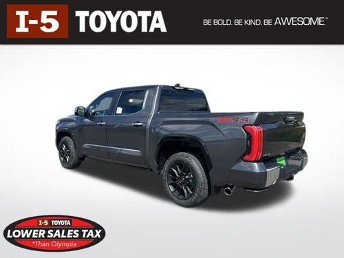 2026 Toyota Tundra i-FORCE MAX Tundra 1794 Edition