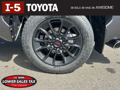 2026 Toyota Tundra i-FORCE MAX Tundra 1794 Edition