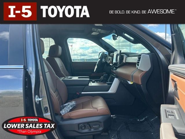 2026 Toyota Tundra i-FORCE MAX Tundra 1794 Edition