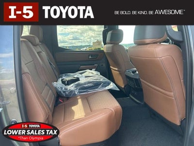 2026 Toyota Tundra i-FORCE MAX Tundra 1794 Edition
