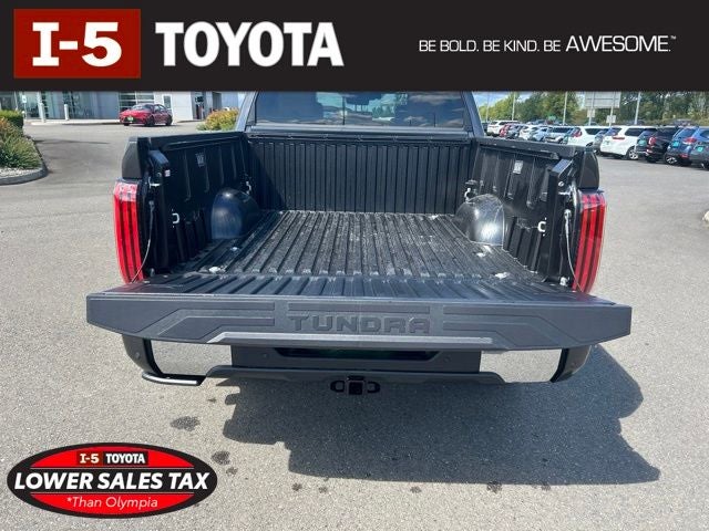 2026 Toyota Tundra i-FORCE MAX Tundra 1794 Edition
