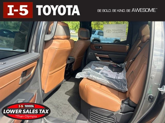 2026 Toyota Tundra i-FORCE MAX Tundra 1794 Edition