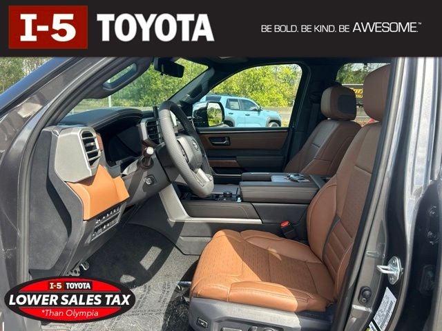 2026 Toyota Tundra i-FORCE MAX Tundra 1794 Edition
