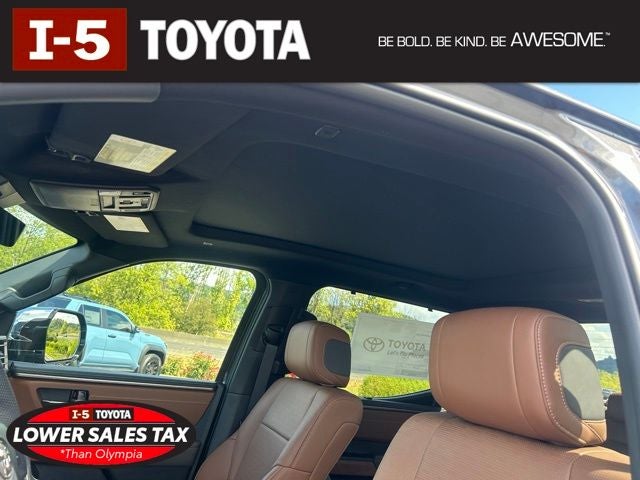 2026 Toyota Tundra i-FORCE MAX Tundra 1794 Edition