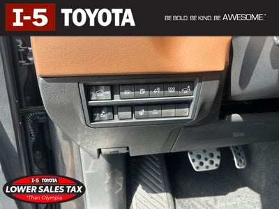 2026 Toyota Tundra i-FORCE MAX Tundra 1794 Edition