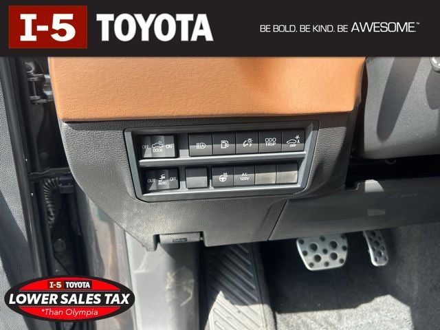 2026 Toyota Tundra i-FORCE MAX Tundra 1794 Edition