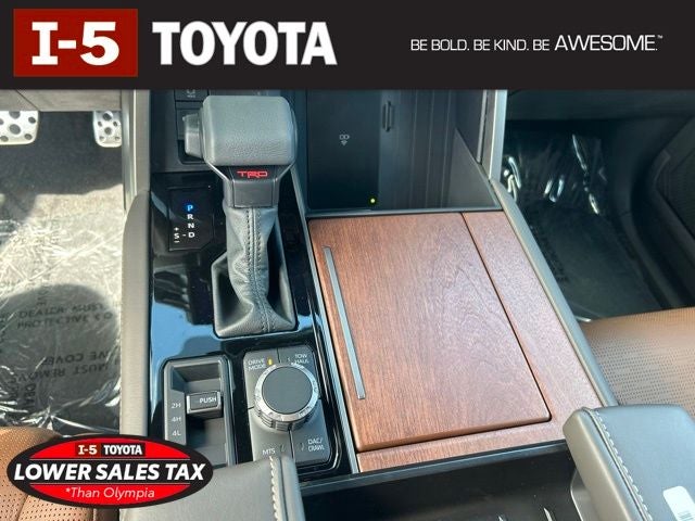 2026 Toyota Tundra i-FORCE MAX Tundra 1794 Edition