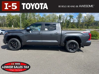 2026 Toyota Tundra i-FORCE MAX Tundra 1794 Edition
