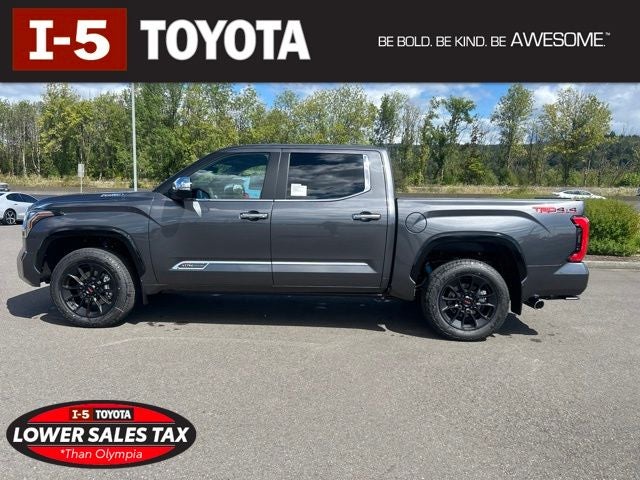 2026 Toyota Tundra i-FORCE MAX Tundra 1794 Edition