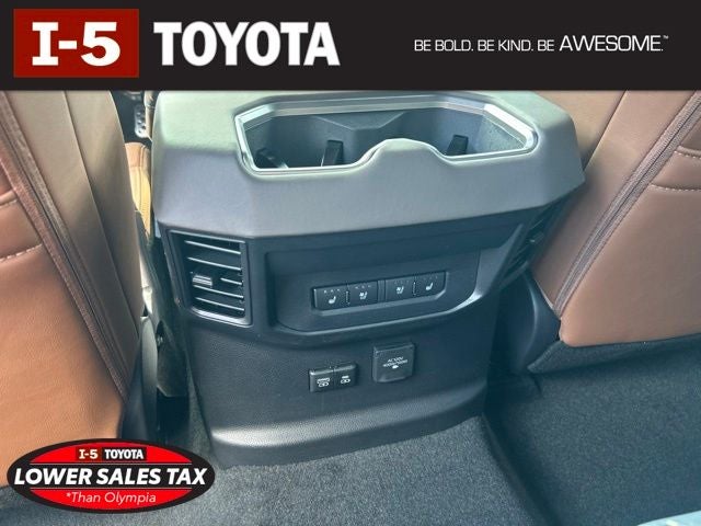 2026 Toyota Tundra i-FORCE MAX Tundra 1794 Edition