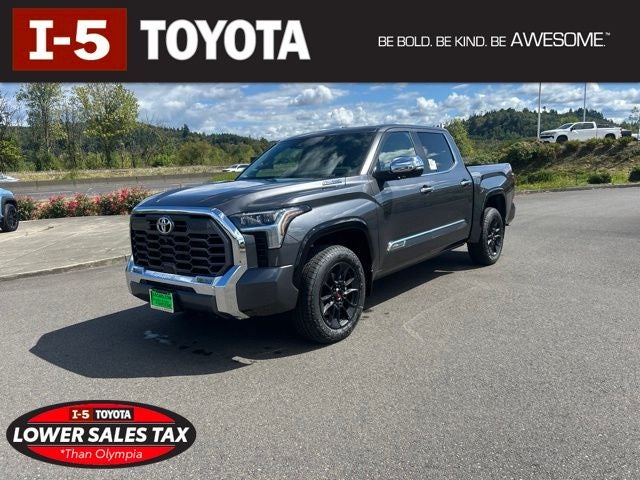 2026 Toyota Tundra i-FORCE MAX Tundra 1794 Edition