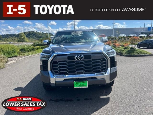 2026 Toyota Tundra i-FORCE MAX Tundra 1794 Edition
