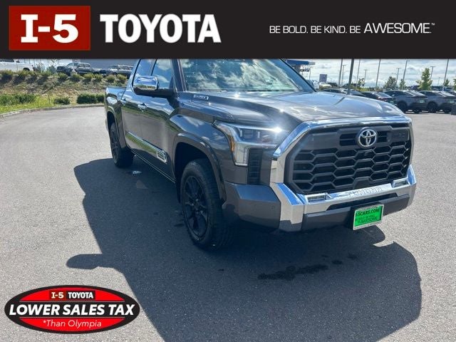 2026 Toyota Tundra i-FORCE MAX Tundra 1794 Edition