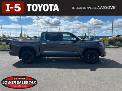 2026 Toyota Tundra i-FORCE MAX Tundra 1794 Edition