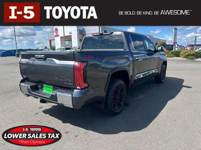 2026 Toyota Tundra i-FORCE MAX Tundra 1794 Edition