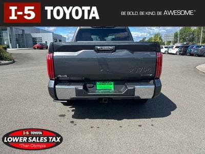 2026 Toyota Tundra i-FORCE MAX Tundra 1794 Edition