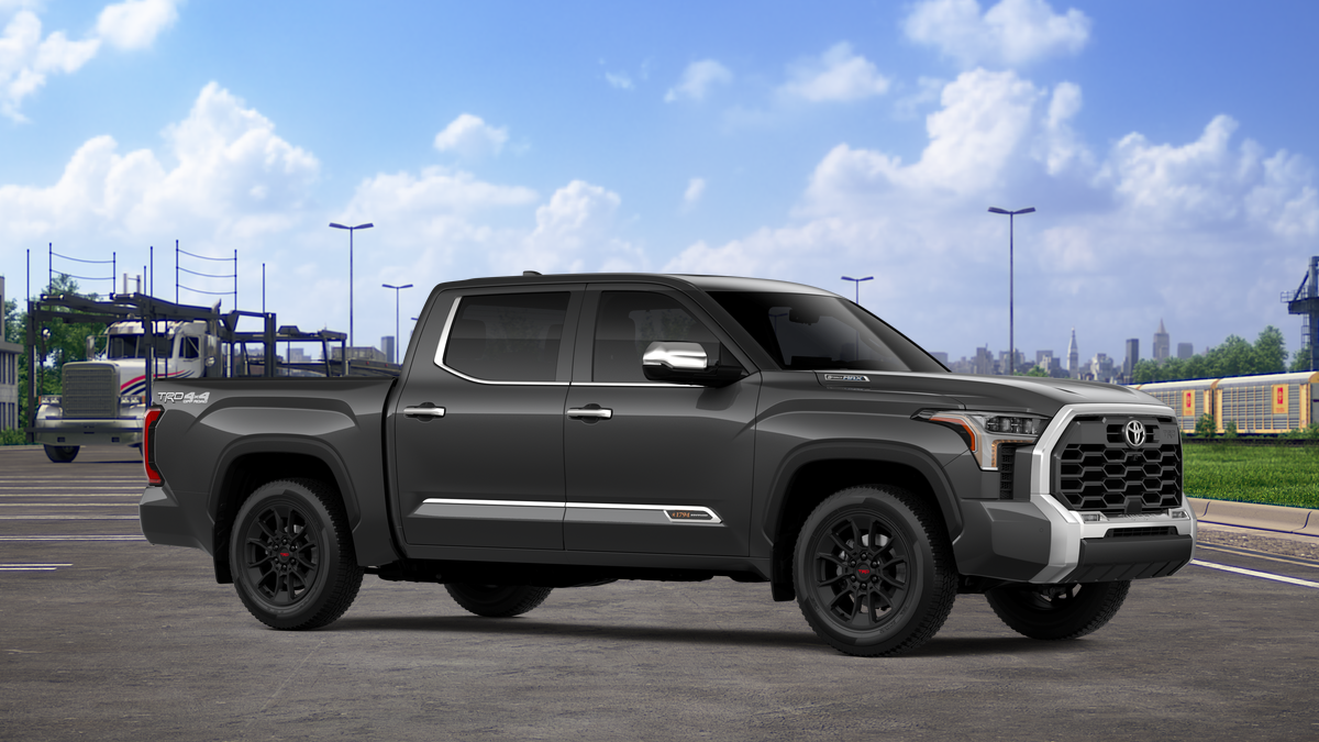 2026 Toyota Tundra i-FORCE MAX Tundra 1794 Edition