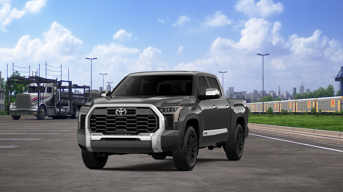 2026 Toyota Tundra i-FORCE MAX Tundra 1794 Edition