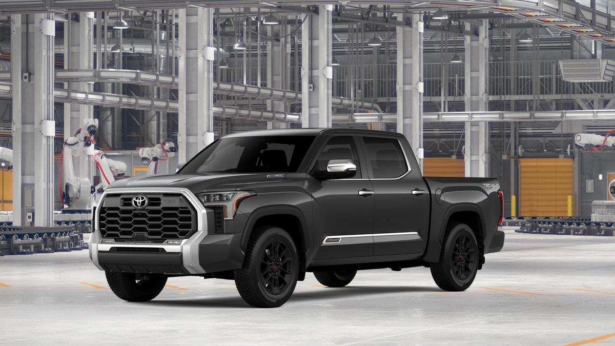 2026 Toyota Tundra's photo