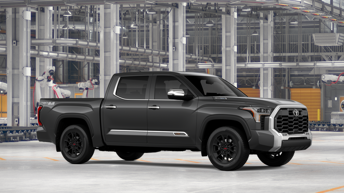 2026 Toyota Tundra i-FORCE MAX Tundra 1794 Edition