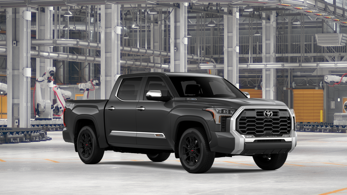2026 Toyota Tundra i-FORCE MAX Tundra 1794 Edition