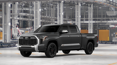 2026 Toyota Tundra i-FORCE MAX Tundra 1794 Edition