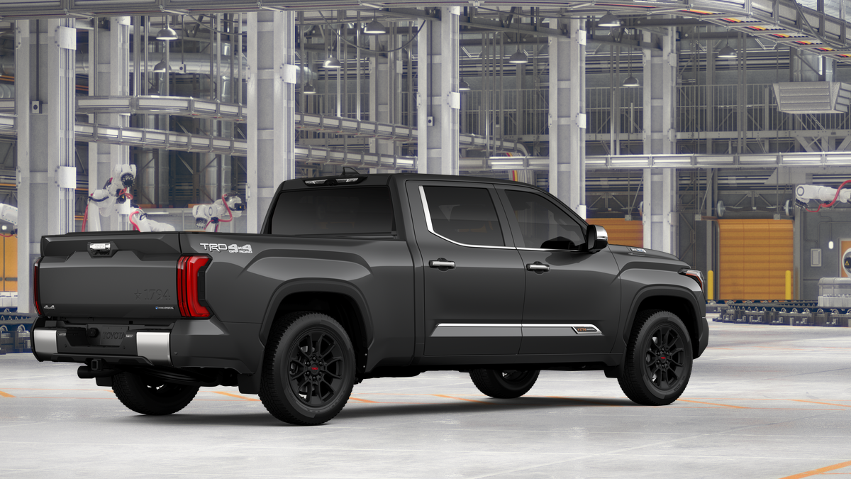 2026 Toyota Tundra i-FORCE MAX Tundra 1794 Edition