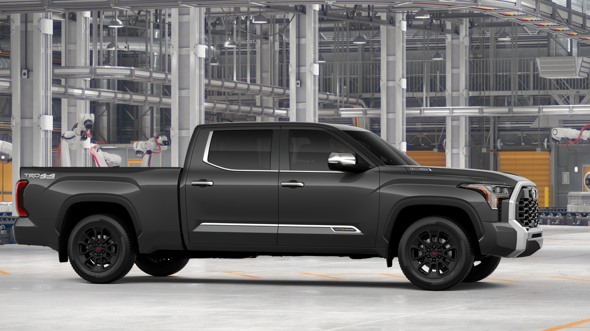 2026 Toyota Tundra i-FORCE MAX Tundra 1794 Edition