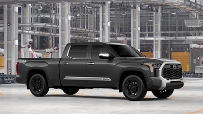 2026 Toyota Tundra i-FORCE MAX Tundra 1794 Edition