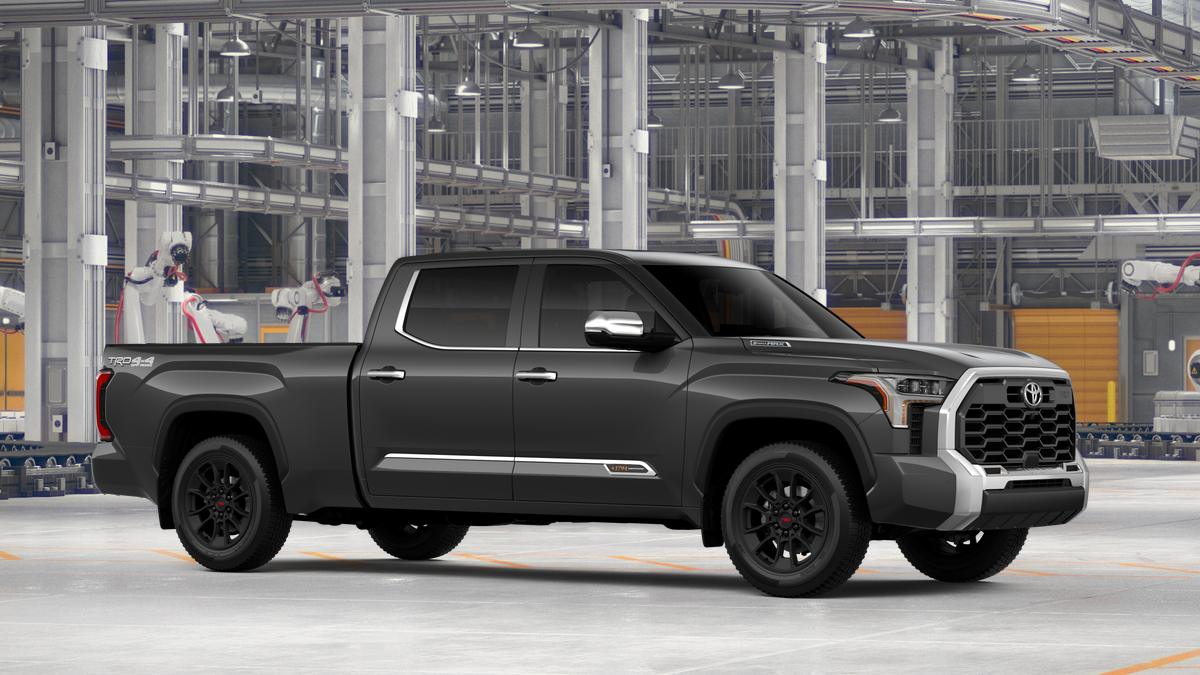 2026 Toyota Tundra i-FORCE MAX Tundra 1794 Edition