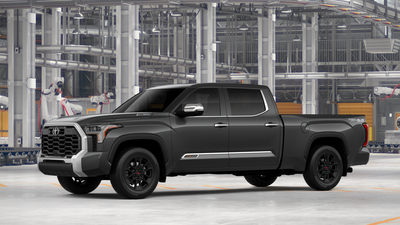 2026 Toyota Tundra i-FORCE MAX Tundra 1794 Edition