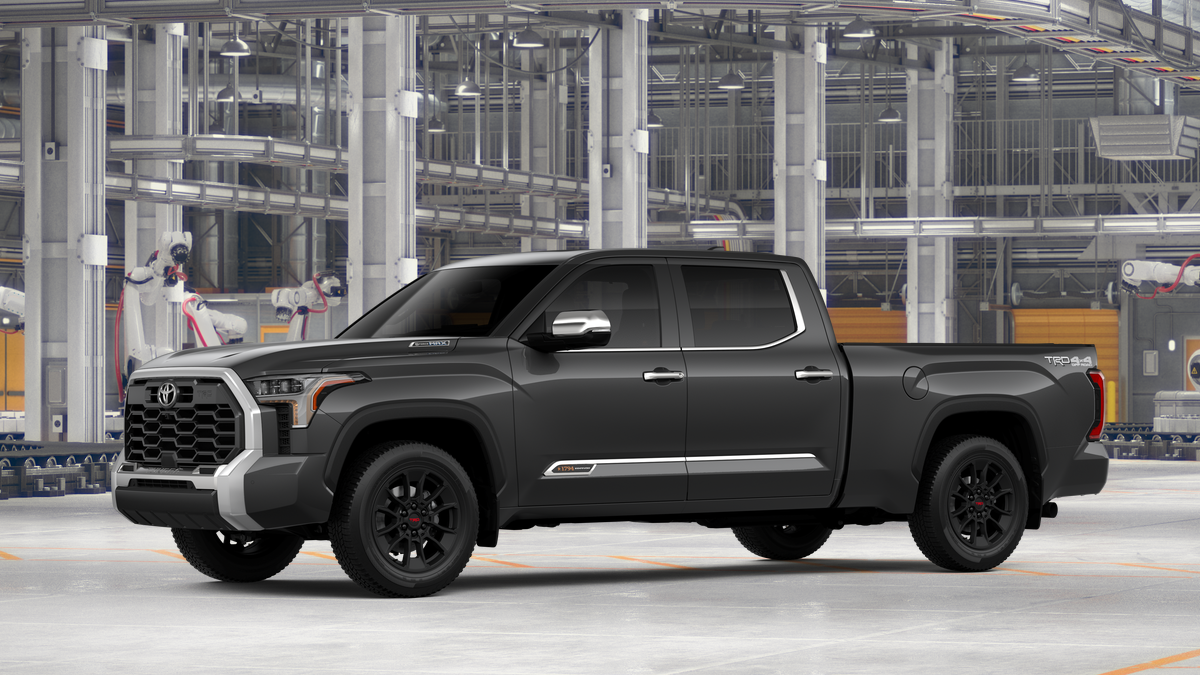 2026 Toyota Tundra i-FORCE MAX Tundra 1794 Edition